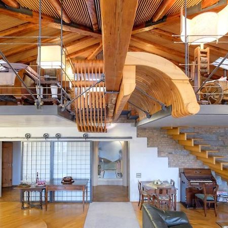 트리에스테 6 Ponterosso - Luxury Attic 아파트 외부 사진