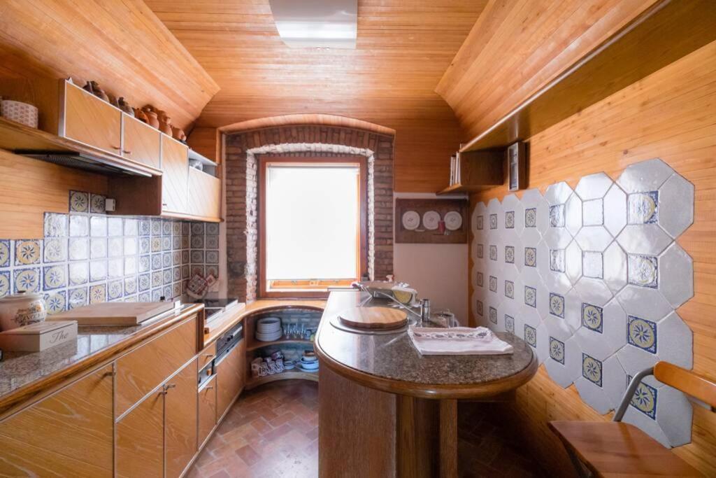 트리에스테 6 Ponterosso - Luxury Attic 아파트 외부 사진