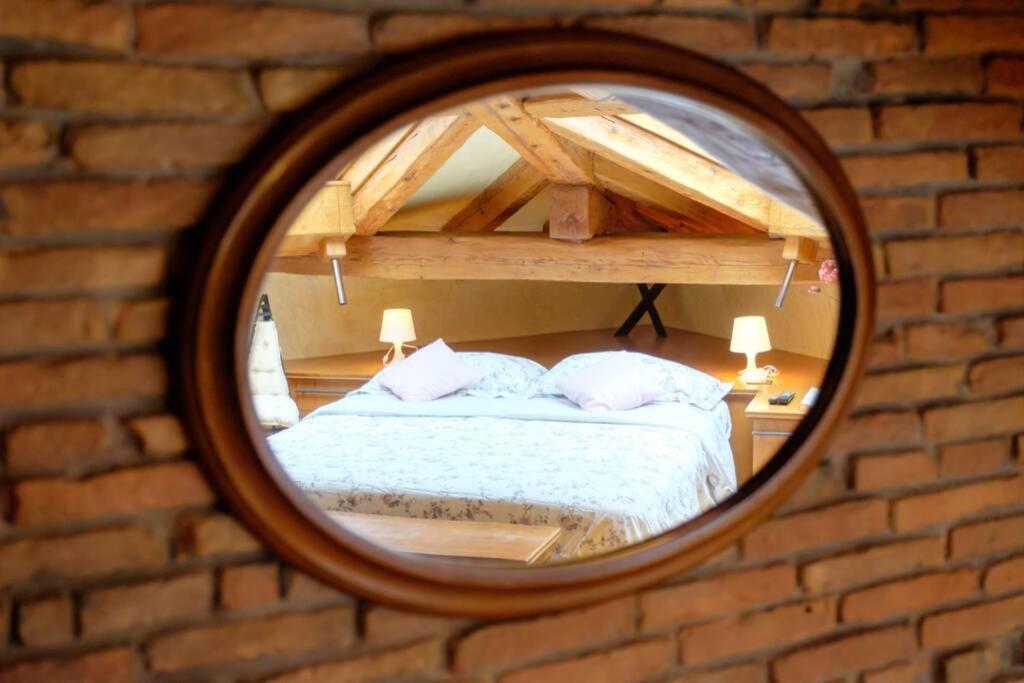 트리에스테 6 Ponterosso - Luxury Attic 아파트 외부 사진