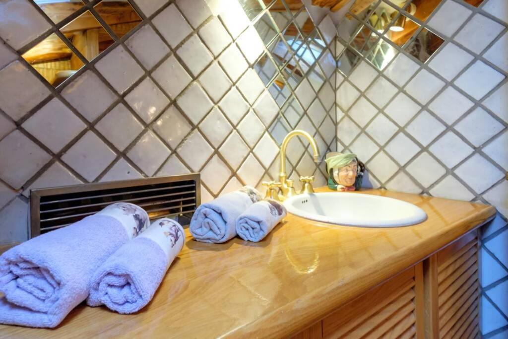 트리에스테 6 Ponterosso - Luxury Attic 아파트 외부 사진