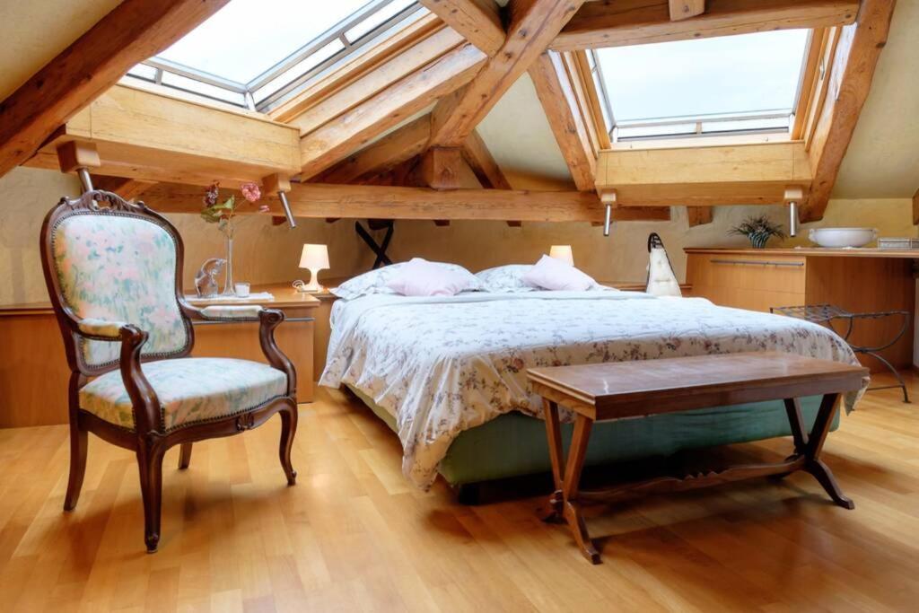 트리에스테 6 Ponterosso - Luxury Attic 아파트 외부 사진